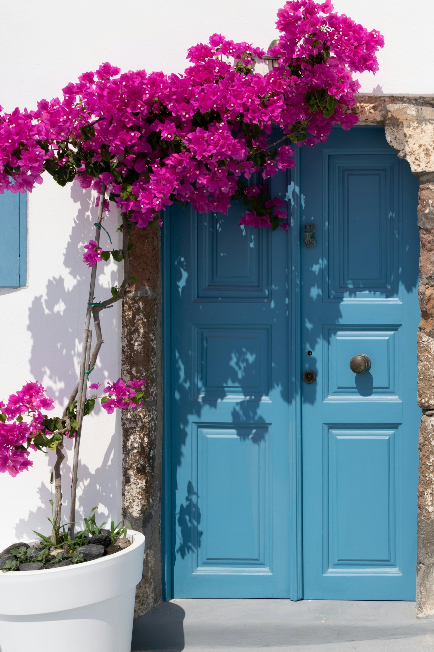 Vervoer op Santorini alles wat je moet weten